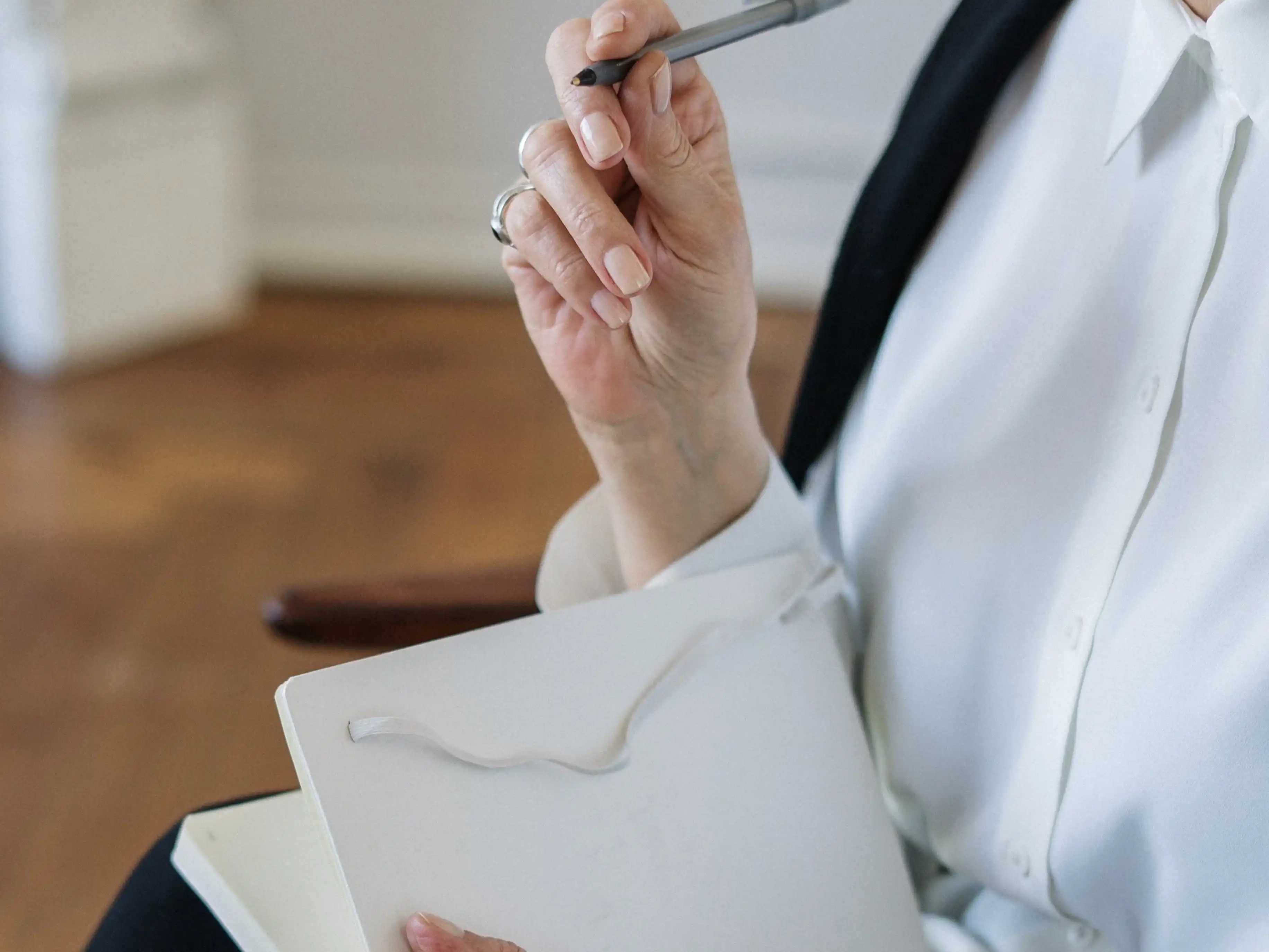 Transcription Services Image